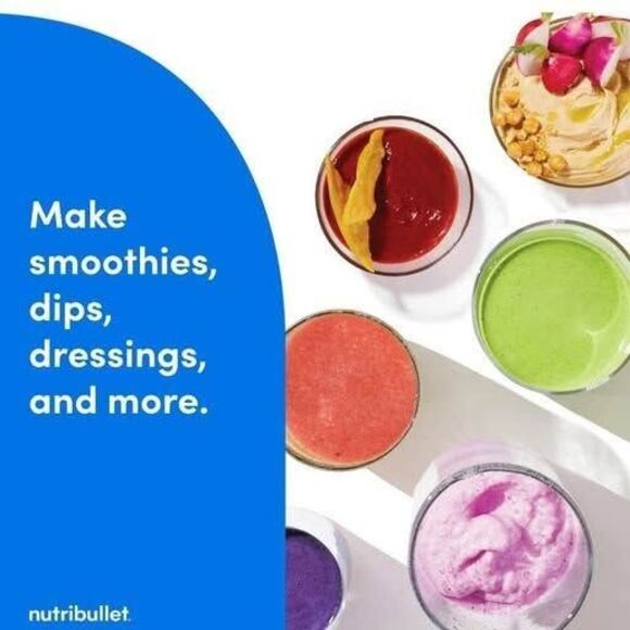 NEW Nutribullet PRO Supercharged Nutrient Extractor Blender (900W) - Picture 8 of 9